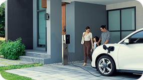 EV Charger Selection