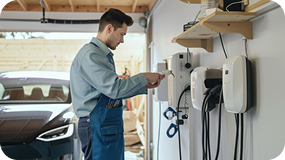 Installation & Infrastructure