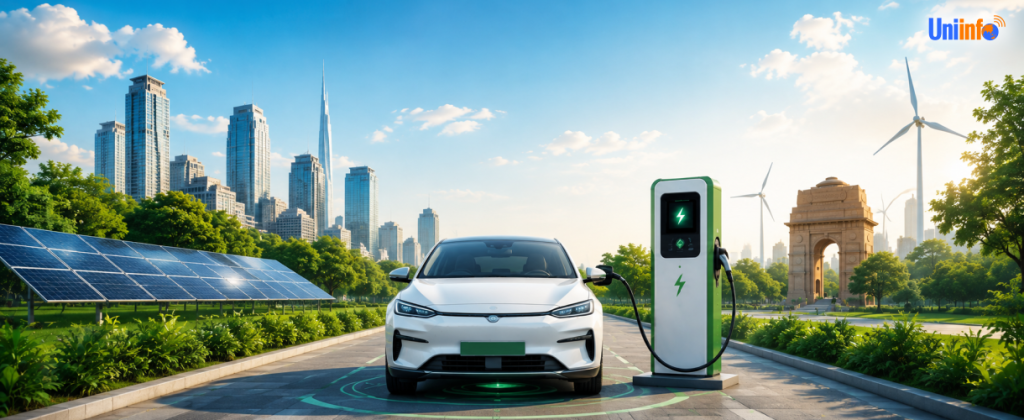 Impact of EV Charging Companies on India’s EV Ecosystem