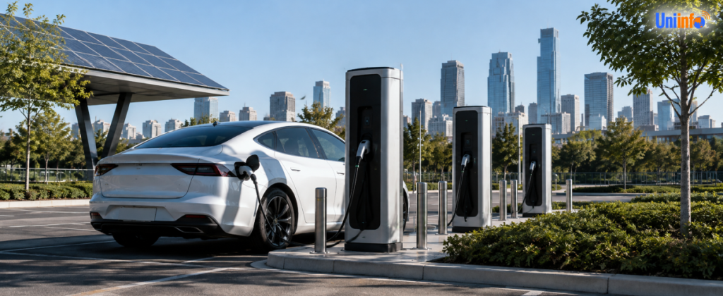 Impact on Advancing the EV Industry