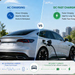 When (and How) Should You Use a DC EV Charger?   The Difference Between AC and DC Current