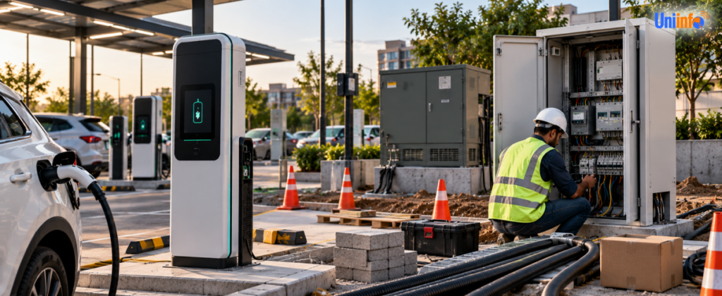 Hidden Costs of Setting Up an EV Charging Station in India