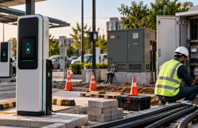 Hidden Costs of Setting Up an EV Charging Station in India